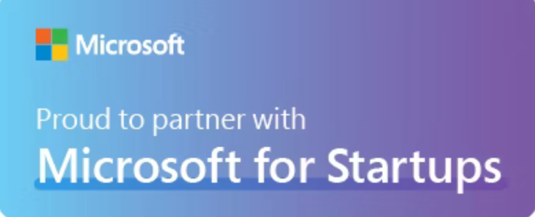 Microsoft for Startups partner
